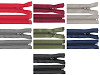 Nylon Zipper, No 5, open-end 70 cm jacket POL