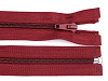 Nylon Zipper (coil) 5 mm open-end 35 cm jacket