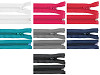 Nylon Zipper, No 5, open-end 35 cm jacket POL