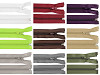 Spirálový zip No 5 délka 80 cm bundový POL