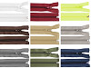 Nylon Zipper, No 5, open-end 80 cm jacket POL