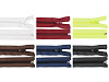 Nylon Zipper, No 5, open-end 80 cm jacket POL