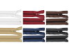 Nylon Zipper, No 5, open-end 80 cm jacket POL