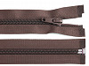 Nylon Zipper (coil) 5 mm open-end 85 cm jacket