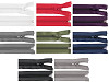 Špirálový zips No 5 dĺžka 85 cm bundový POL