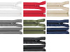 Spirálový zip No 5 délka 85 cm bundový POL