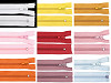 Špirálový zips No 5 dĺžka 18 cm POL
