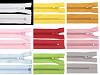 Nylon Zipper, No 5, closed-end 18cm POL