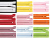 Špirálový zips No 5 dĺžka 18 cm POL