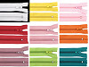 Nylon Zipper, No 5, closed-end 18cm POL