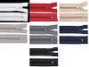 Nylon Zipper, No 5, closed-end 18cm POL