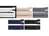 Spirálový zip No 5 délka 18 cm POL