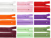 Spirálový zip No 3 délka 18 cm pinlock
