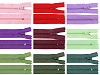 Spirálový zip No 3 délka 18 cm pinlock