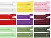 Spirálový zip No 3 délka 18 cm pinlock