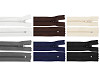 Spirálový zip No 3 délka 18 cm pinlock