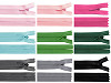 Invisible Zipper No 3, length 18 cm