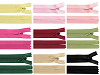 Spirálos cipzár No 3 hossza 18cm 