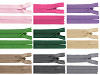 Cremallera invisible, n.º 3, largo 18 cm