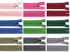 Invisible Zipper No 3, length 18 cm