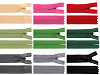 Spirálový zip skrytý No 3 délka 18 cm