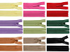 Cremallera invisible, n.º 3, largo 18 cm