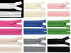 Invisible Zipper No 3, length 18 cm