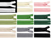 Spirálos cipzár No 3 hossza 18cm 