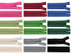 Spirálos cipzár No 3 hossza 18cm 