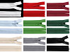 Spirálový zip skrytý No 3 délka 18 cm