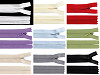 Invisible Zipper No 3, length 18 cm