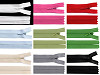 Invisible Zipper No 3, length 18 cm