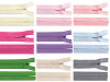 Invisible Zipper No 3, length 18 cm