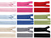 Cremallera invisible, n.º 3, largo 18 cm