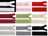 Cremallera invisible, n.º 3, largo 18 cm
