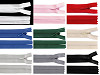 Spirálový zip skrytý No 3 délka 18 cm