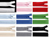 Fermeture Éclair invisible No 3, longueur 18 cm