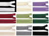 Spirálos cipzár No 3 hossza 18cm 