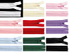Spirálový zip skrytý No 3 délka 18 cm
