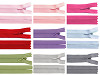 Cremallera invisible, n.º 3, largo 18 cm