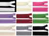 Invisible Zipper No 3, length 18 cm