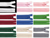 Spirálový zip skrytý No 3 délka 18 cm