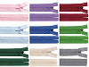 Invisible Zipper No 3, length 18 cm