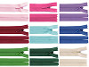 Invisible Zipper No 3, length 18 cm
