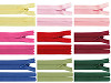 Spiralreißverschluss Nr. 3 verdeckt, Länge 18 cm