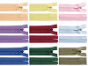 Invisible Zipper No 3, length 18 cm