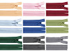 Invisible Zipper No 3, length 18 cm