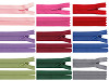 Invisible Zipper No 3, length 18 cm