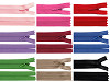 Spirálos cipzár No 3 hossza 18cm 