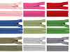 Invisible Zipper No 3, length 18 cm